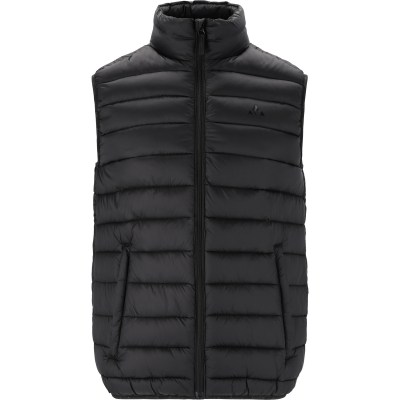 W251238 - Arubi M Light Puffer Vest - 1001 Black - Main